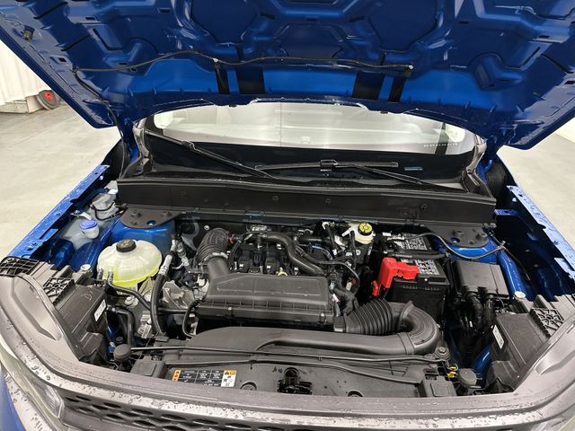 New 2025 Blue Ford Big Bend image 19