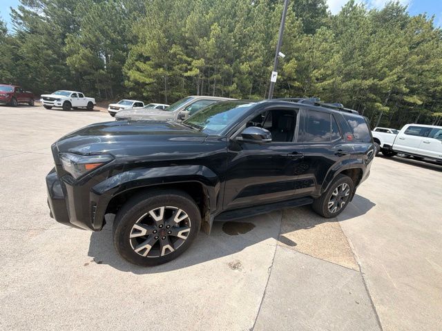Used 2025 Black Toyota TRD Sport Premium image 2