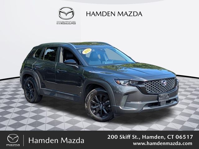 2023 Mazda CX-50 2.5 S Preferred Plus AWD