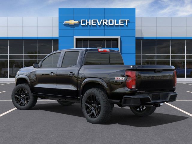 2024 Chevrolet Colorado Z71 3