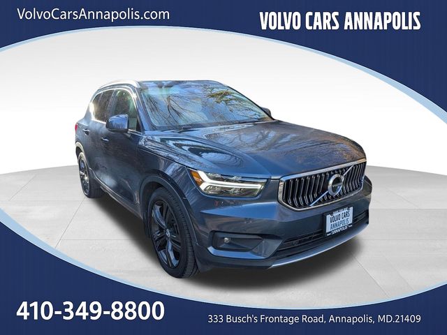 2020 Volvo XC40 T5 Inscription AWD