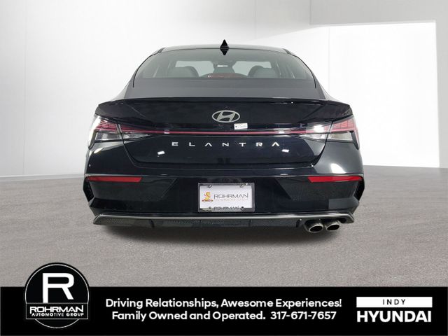 New 2025 Hyundai Elantra For Sale in Indianapolis, IN