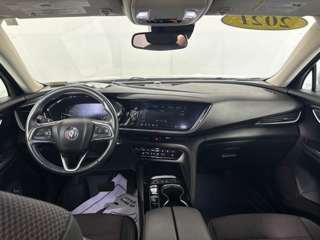 Used 2021 Buick Envision SUV