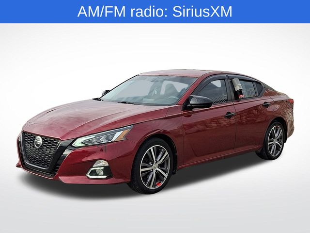 used 2019 Nissan Altima car, priced at $13,910
