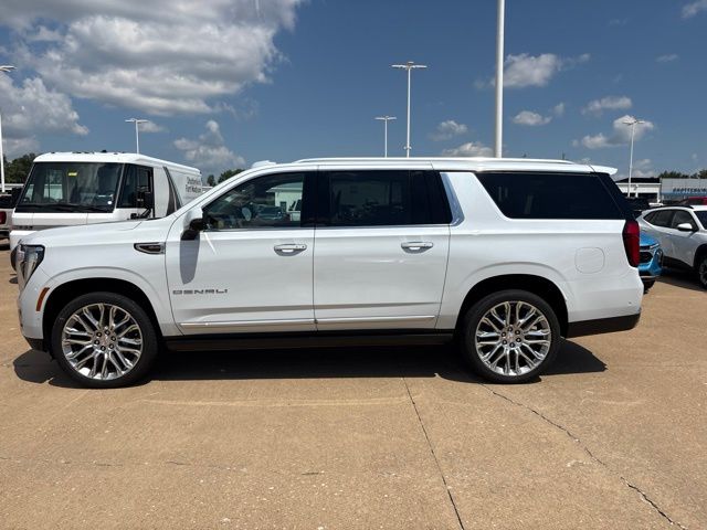 New 2026 GMC Yukon XL SUV