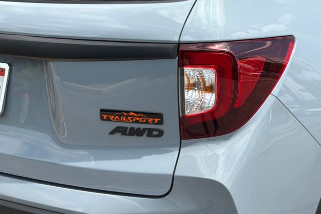 Used 2023 Honda Passport SUV