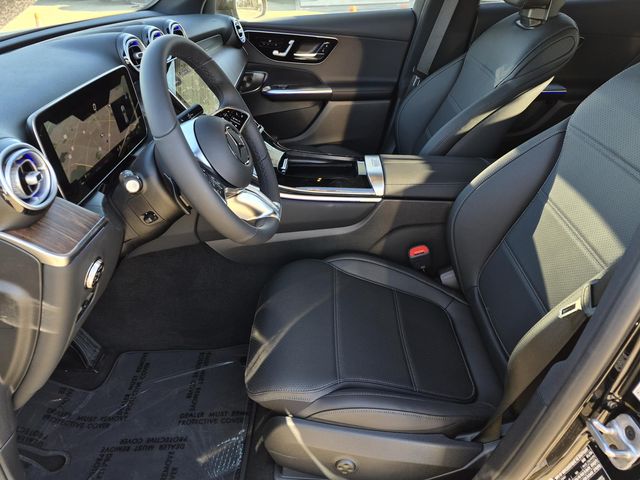 new 2026 Mercedes-Benz GLC car, priced at $55,835