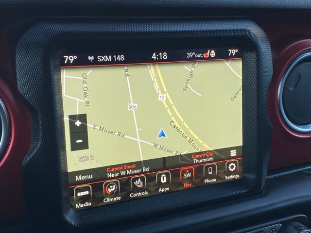 used 2022 Jeep Wrangler car, priced at $32,460