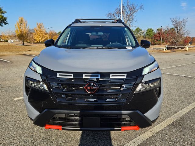 New 2026 Gray Nissan Rock Creek image 2