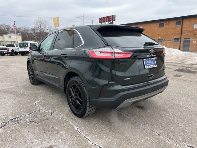 2024 Ford Edge