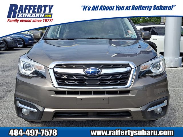 2018 Subaru Forester 2.5i Touring - 1