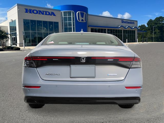 New 2026 Honda Accord Hybrid Sedan