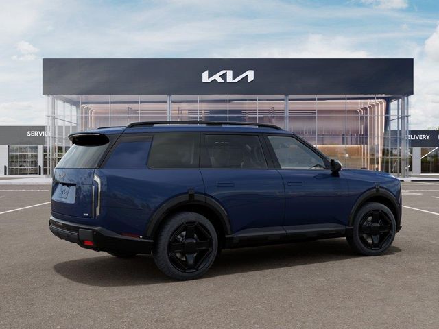 New 2027 Kia Telluride SUV