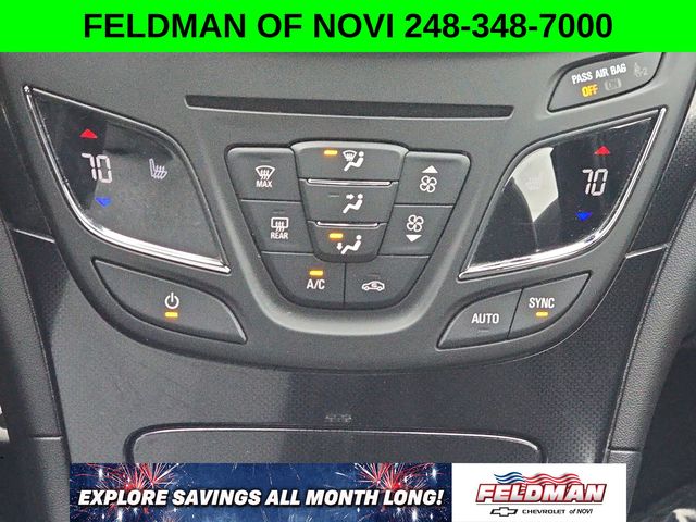 Used 2017 Buick Regal For Sale in New Hudson, MI
