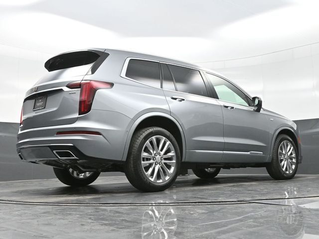 2025 Cadillac XT6 Premium Luxury photo