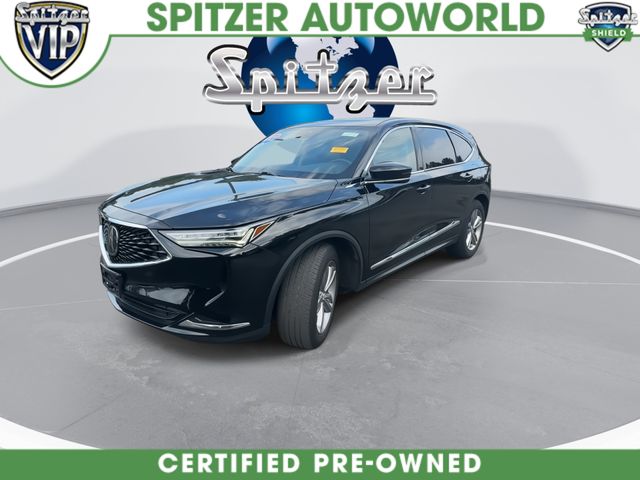 2023 Acura MDX 3.5L  at Spitzer Acura