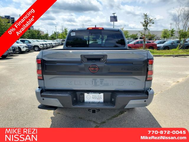 New 2026 Nissan Frontier Truck