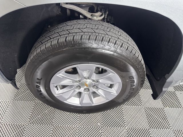 Used 2026 Chevrolet Silverado 1500 Truck