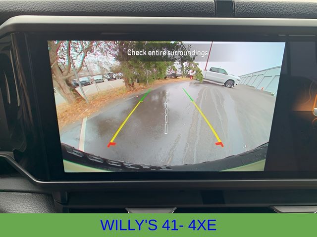 2025 Jeep Wrangler 4xe Willys '41 4XE - Photo 27