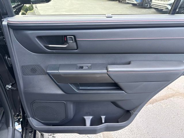 New 2026 Toyota Sequoia SUV