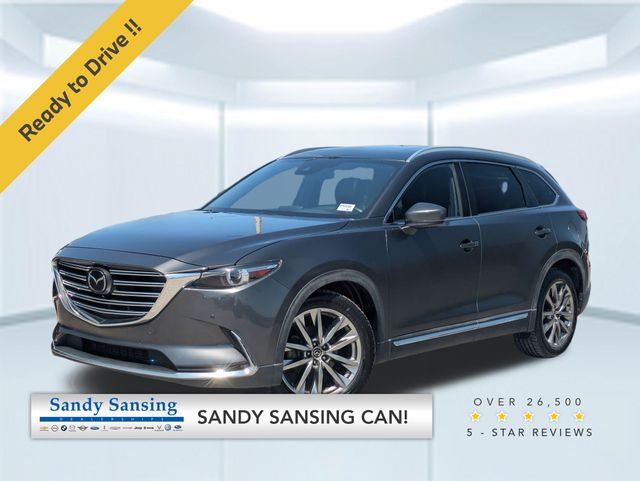 2019 Mazda CX-9 Grand Touring FWD