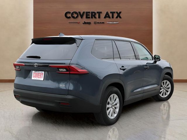 Used Car 2025 Toyota Grand Highlander  Xle For Sale Under $50,000 In Austin, Texas