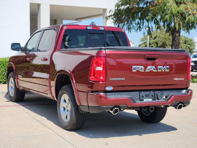 2025 Ram 1500 Big Horn/Lone Star 3