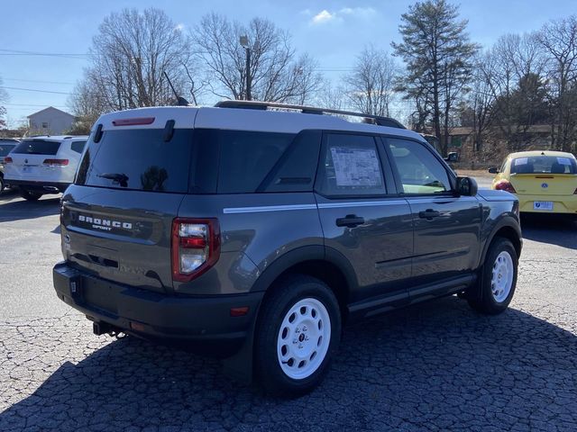 2024 Ford Bronco Sport Heritage 5