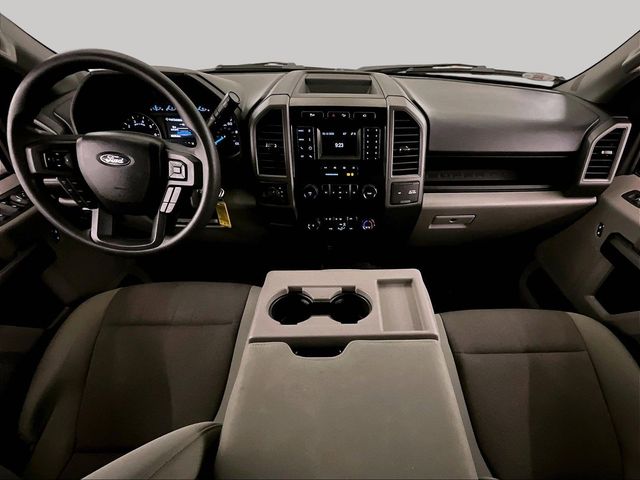 2022 Ford F-350SD XL White at Grove City Ford