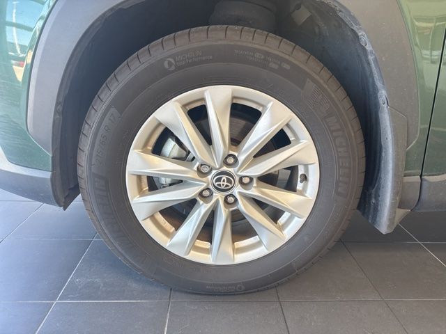 2025 Toyota Corolla Cross LE  at Don McGill Toyota