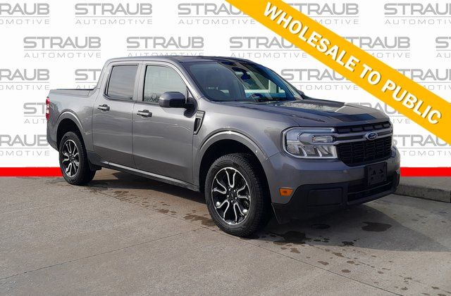 2023 Ford Maverick Lariat