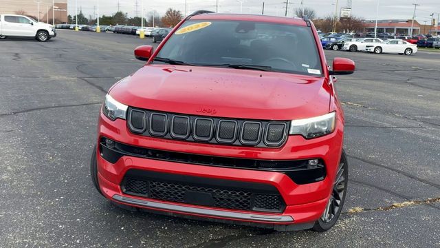 2022 Jeep Compass (RED) EDITION 4X4 3