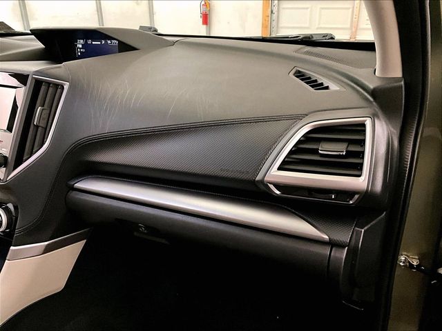 2020 Subaru Forester Premium Green at Spitzer Acura