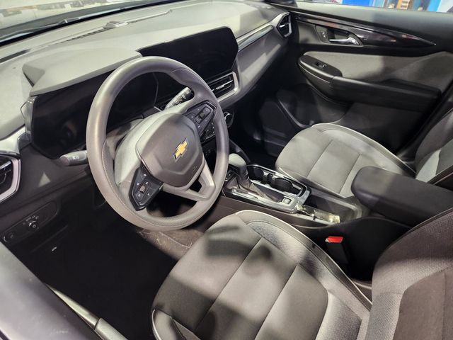 2025 Chevrolet TrailBlazer LT Black at Wharton Chevrolet GMC