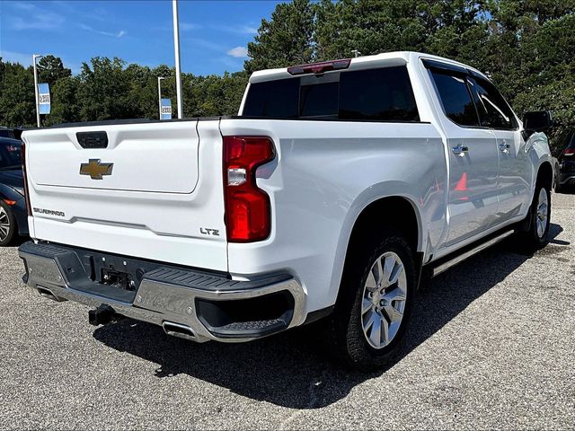 Used 2024 Chevrolet Silverado 1500 Truck