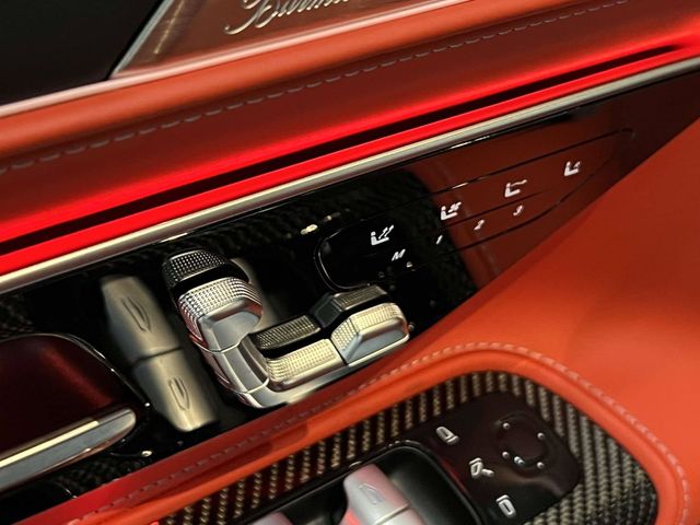 used 2024 Mercedes-Benz SL-Class car, priced at $164,991