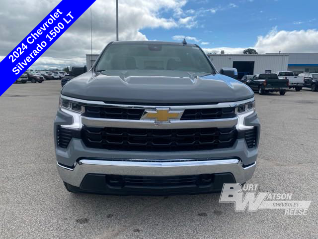 2024 Chevrolet Silverado 1500 LT 9