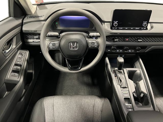 2024 Honda Accord EX 22