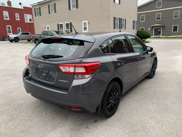 Used 2019 Subaru Impreza Hatchback
