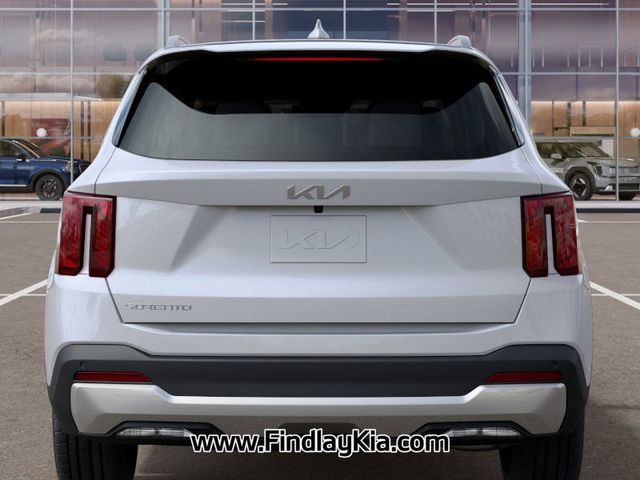 2025 Kia Sorento