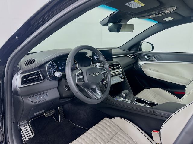 Thumbnail: 2025 Genesis G70 - 9