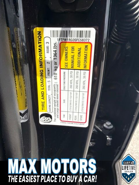 Used 2025 Ford F-150 Truck