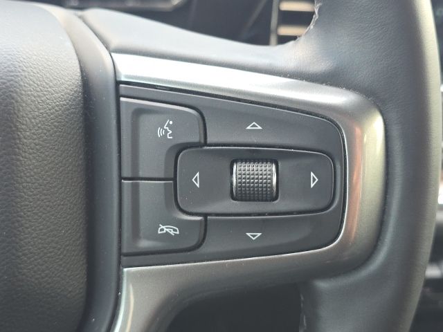 2025 Chevrolet Silverado 1500 LT:46703A
