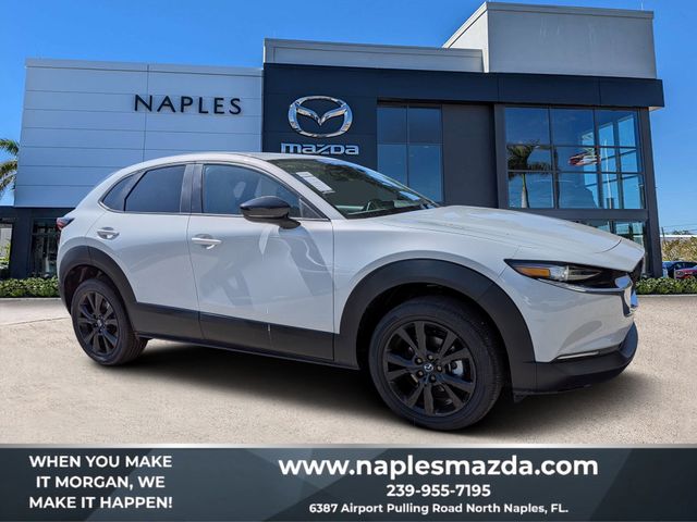 2026 Mazda Mazda CX-30 2.5 S Select Sport AWD