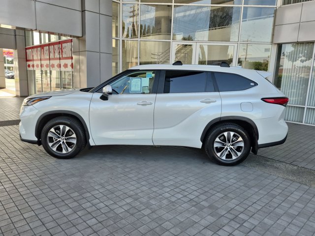 Used 2023 Toyota Highlander SUV