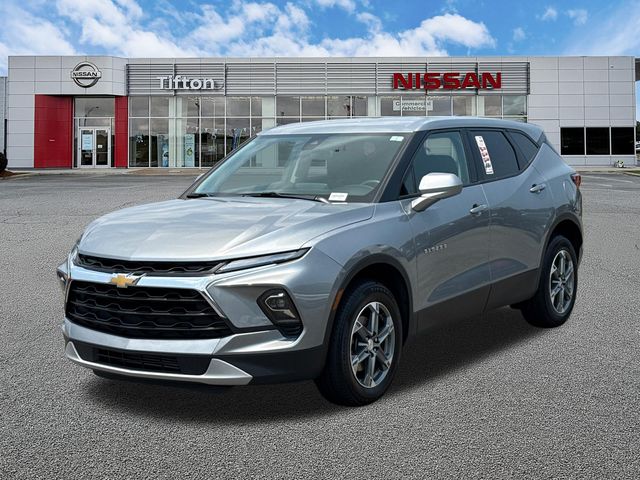 Used 2025 Chevrolet Blazer SUV