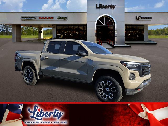 2024 Chevrolet Colorado Z71 Crew Cab 4WD