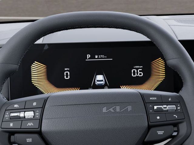 New 2026 Gray Kia EX image 21