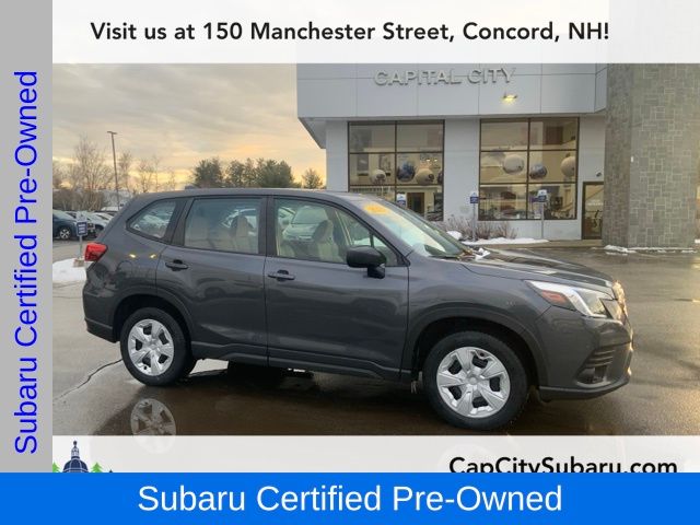 2023 Subaru Forester Crossover AWD