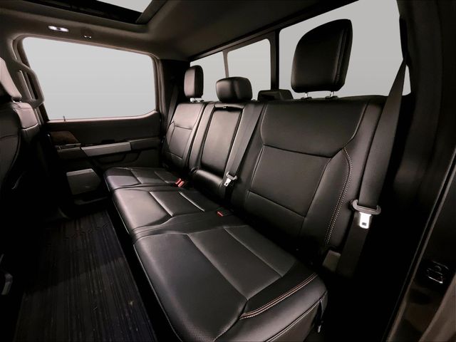 2024 Ford F-250SD Lariat Gray at Bob Ruth Ford